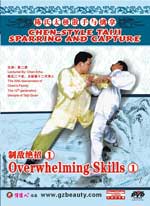 tai chi san shou dvd Image