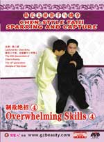 tai chi san shou dvd Image