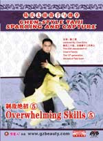 tai chi san shou dvd Image