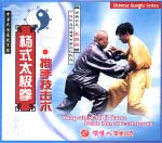 Yang style tai chi DVD Image