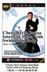 ba gua zhang DVD Image