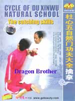 Du Xingwu Natural School kungfu dvd Image