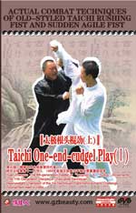 tai chi agile fist dvd Image