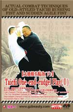 tai chi agile fist dvd Image