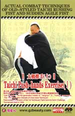tai chi agile fist dvd Image