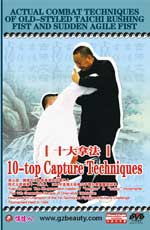 tai chi agile fist dvd Image