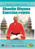 shaolin qigong dvd Image