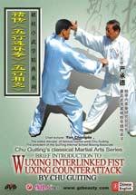 chu guiting classical kungfu DVD Image