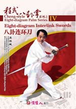 bagua zhang DVD Image