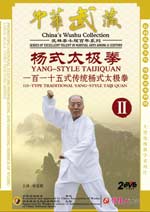 tai chi kungfu DVD Image