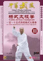 tai chi kungfu DVD Image
