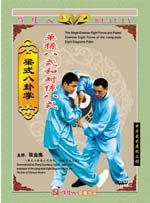 bagua034 DVD Image