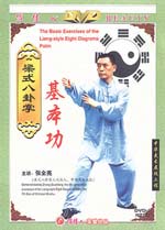 bagua039 DVD Image