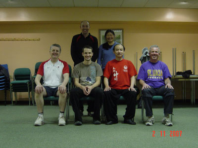 class together image