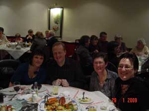 2009 new year meal image