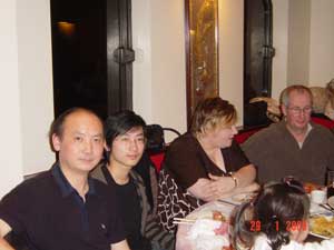 2009 new year meal image