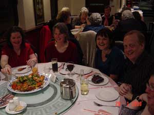 2009 new year meal image