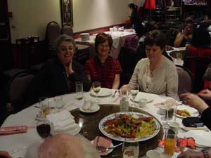 2009 new year meal image