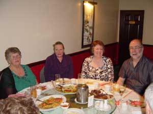 2009 new year meal image