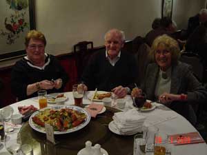 2009 new year meal image
