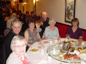 2009 new year meal image