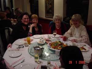 2009 new year meal image