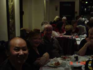 2009 new year meal image