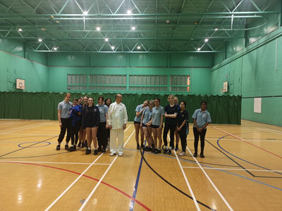 poynton high school tai chi image