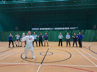 poynton high school tai chi image