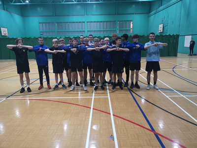 poynton high school tai chi image