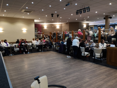 Tai Chi for Poynton WI