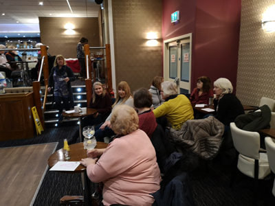 Tai Chi for Poynton WI