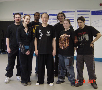 class together image