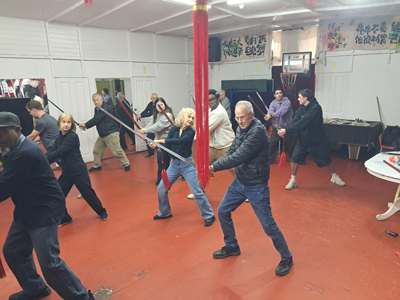 tai chi sword seminar image