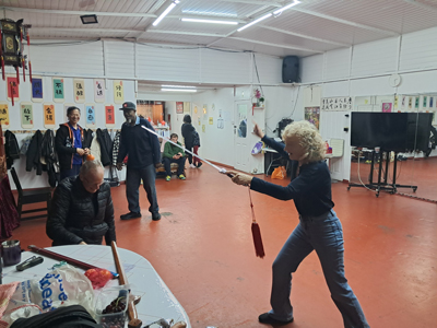 tai chi sword seminar image